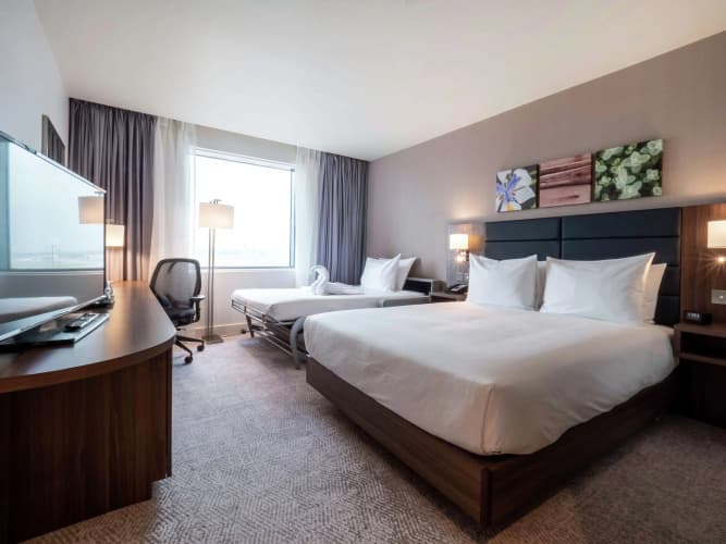 Hilton Garden Inn Birmingham Airport photo 4