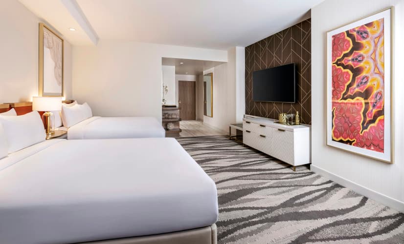 Conrad Las Vegas at Resorts World photo 5