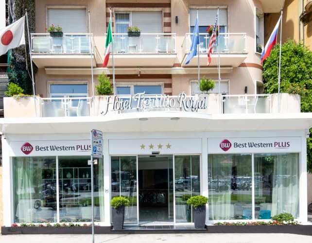 Best Western Plus Tigullio Royal Hotel photo 2