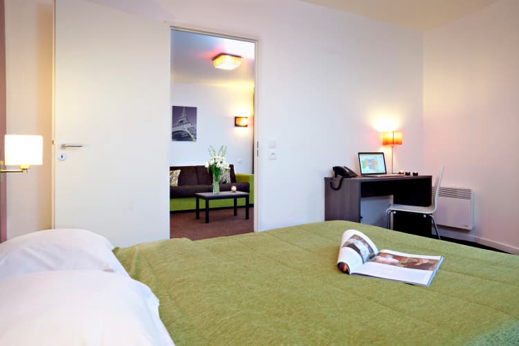 Adagio Access Paris Asnieres photo 4
