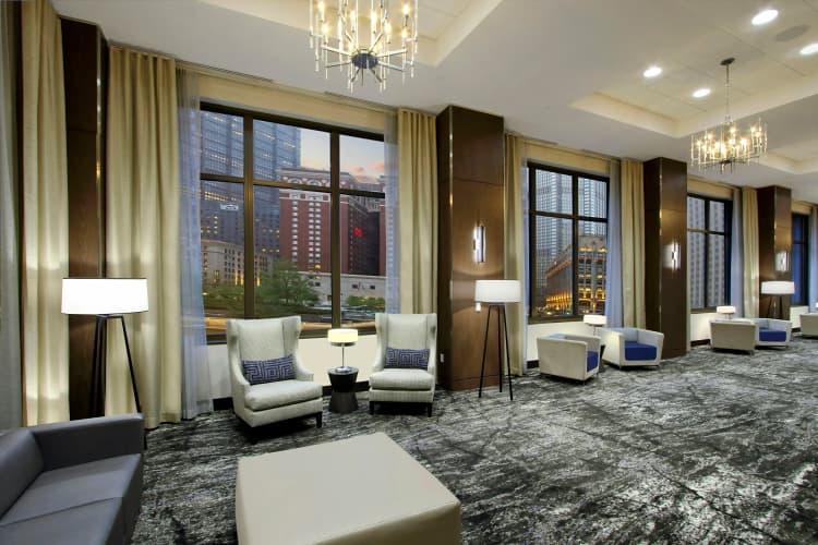 Embassy Suites by Hilton Pittsburgh Downtown photo 4