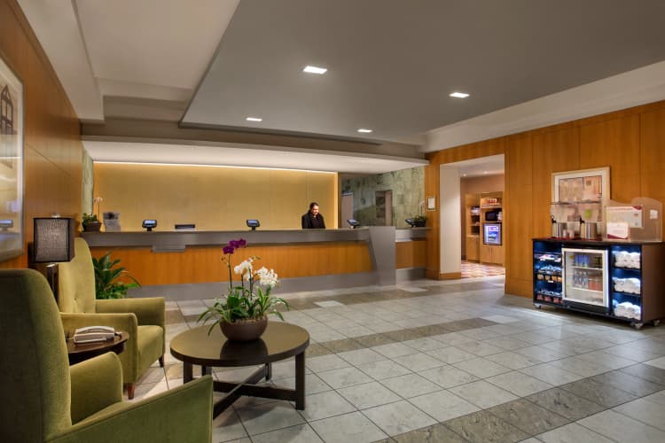 Crowne Plaza San Francisco Airport photo 3