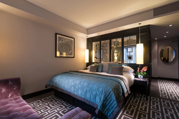 The Fitzwilliam Hotel Belfast photo 4