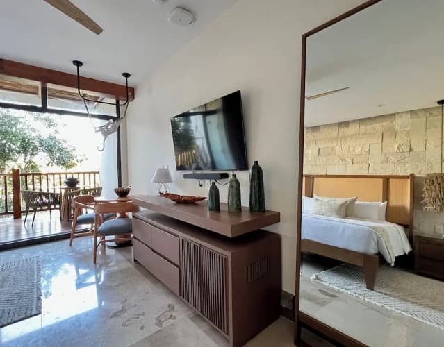 Hotel Mundo Maya Edzna photo 4