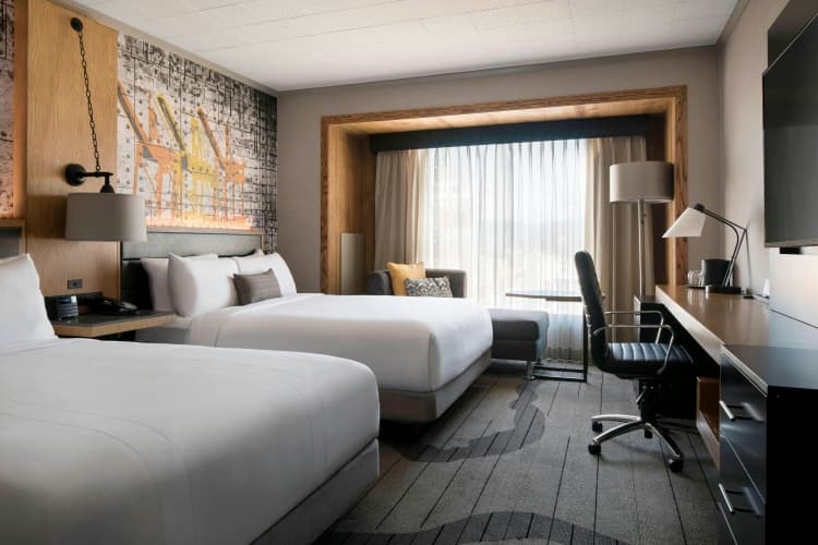Oakland Marriott City Center photo 5