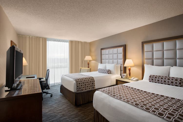 Crowne Plaza San Francisco Airport photo 5