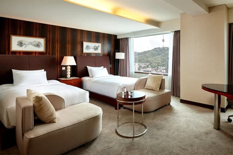 Lotte Hotel Seoul, photo 5