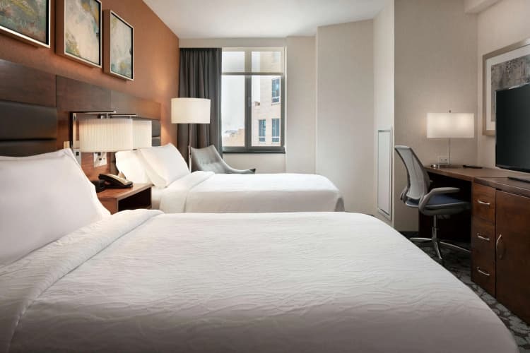 Hilton Garden Inn Long Island City New York, photo 5
