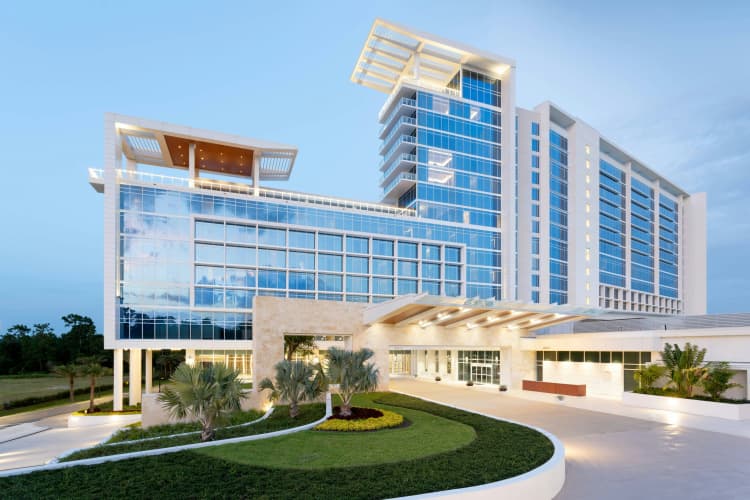 JW Marriott Orlando Bonnet Creek Resort & Spa photo 2