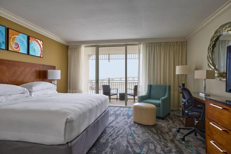 Sanibel Harbour Marriott Resort And Spa photo 5