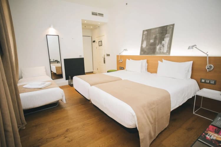 Hotel Zenit Budapest Palace, photo 4