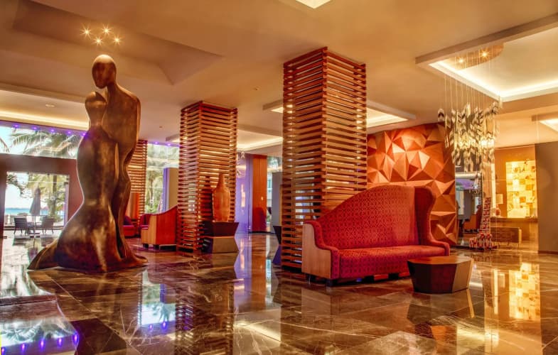 Grand Sens Cancun By Oasis - Adults Only - All Inclusive photo 2