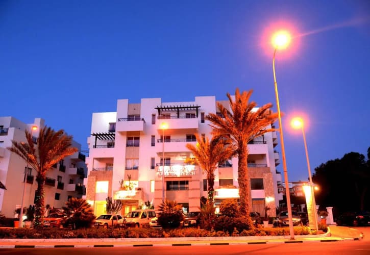 Golden Beach Appart Hôtel photo 2