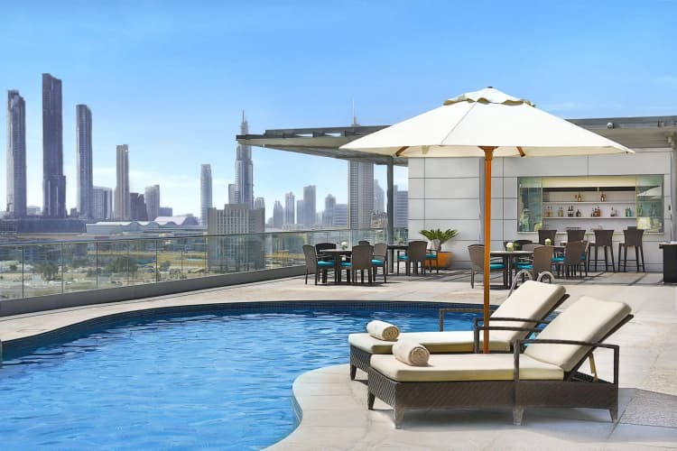The Ritz-Carlton, Dubai Intl Financial Centre, photo 4