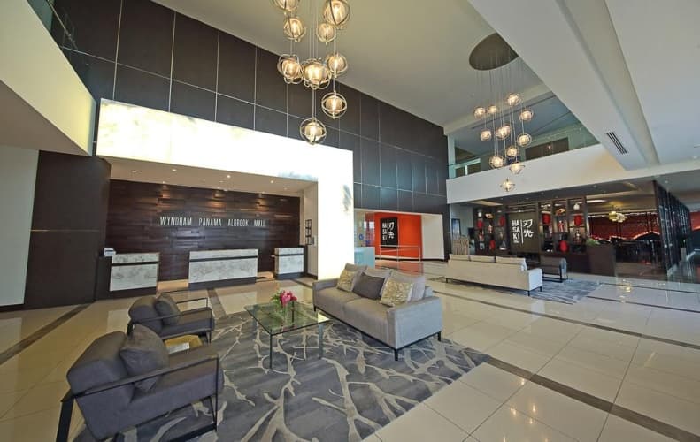 Marriott Panama Hotel, photo 3