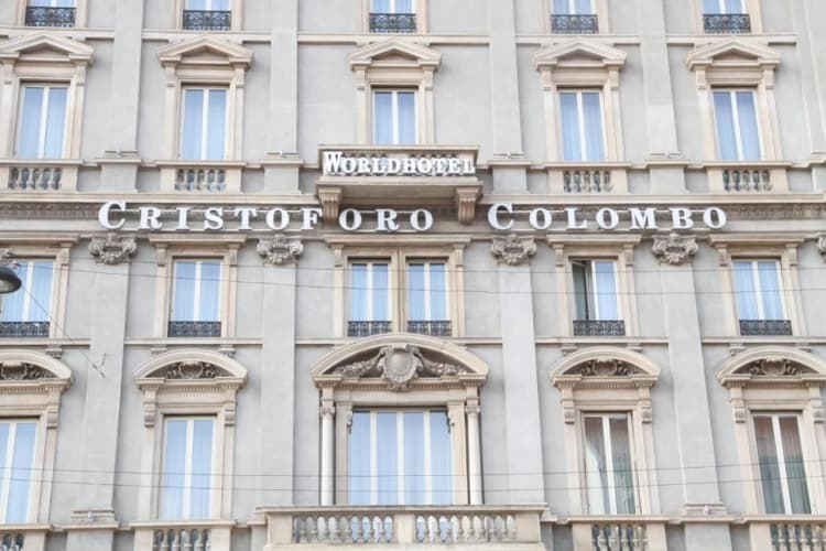 Worldhotel Cristoforo Colombo, photo 2