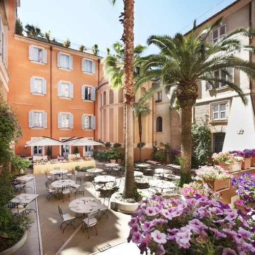 Hotel Ponte Sisto photo 2