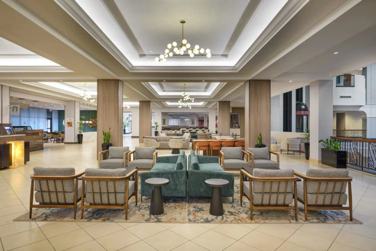 Hilton Washington DC/Rockville Hotel & Executive Meeting Ctr photo 3