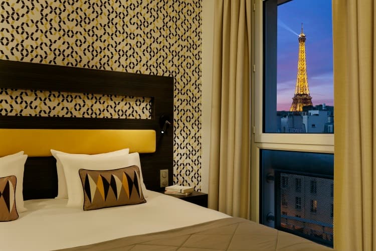 Citadines Tour Eiffel Paris photo 5