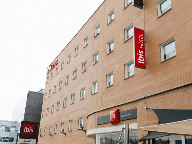 Ibis Madrid Calle Alcala, photo 2