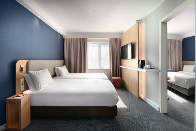 Holiday Inn Express Antwerp City - North photo 5