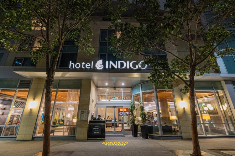 Hotel Indigo San Diego-Gaslamp Quarter photo 2