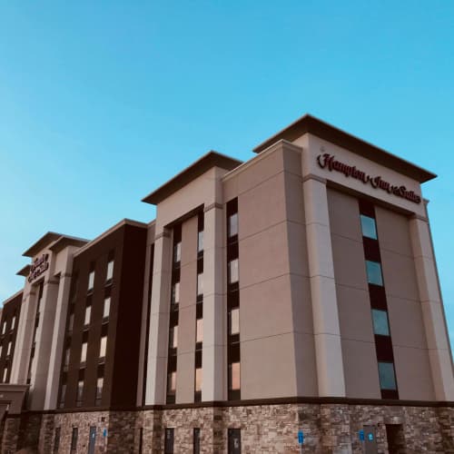 Hampton Inn & Suites St. George SunRiver photo 2