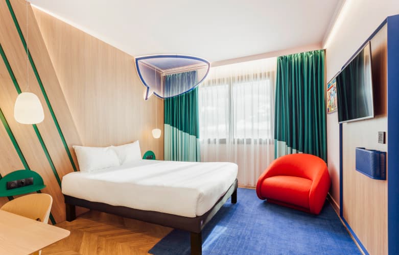 Ibis Styles Madrid City Las Ventas, photo 3
