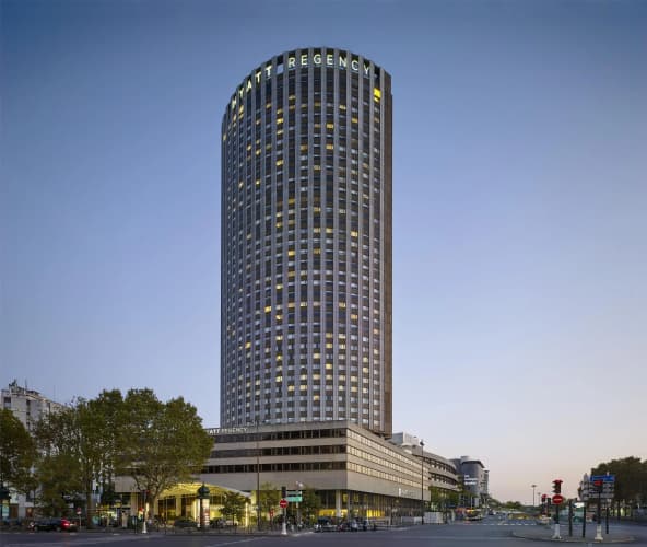 Hyatt Regency Paris Etoile (Ex-Concorde La Fayette) photo 2