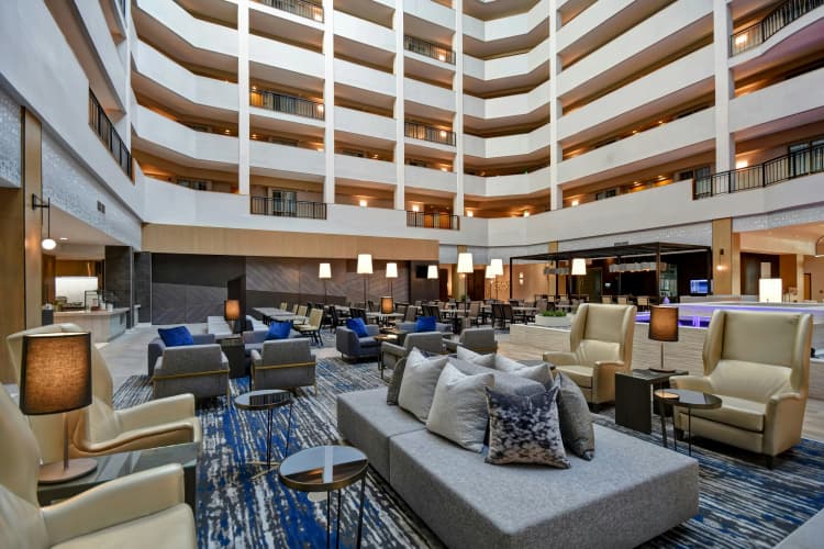 Embassy Suites by Hilton Raleigh Durham Research Triangle photo 3