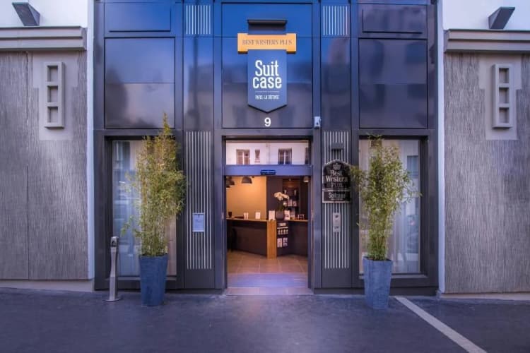 Best Western Plus Suitcase Paris la Defense photo 2