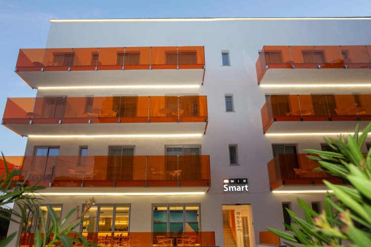 Hotel Mix Smart, photo 2