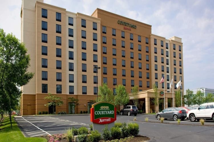 Courtyard By Marriott Boston Billerica-Bedford, photo 2