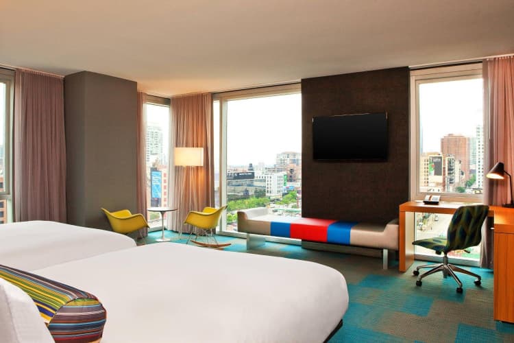 Aloft Chicago City Center photo 5