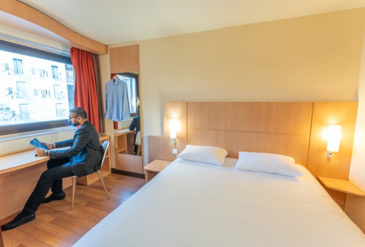 ibis Paris 17 Clichy-Batignolles photo 4