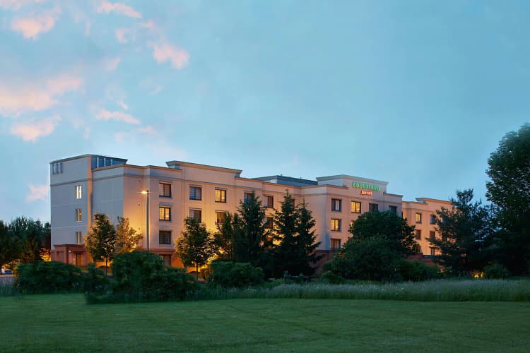 Courtyard Ithaca Airport/University photo 2