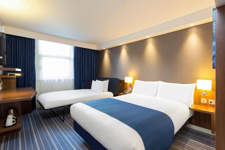 Holiday Inn Express London Southwark, photo 4
