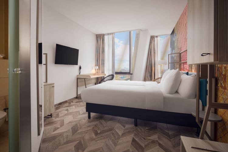 Inntel Hotels Den Haag Marina Beach photo 4