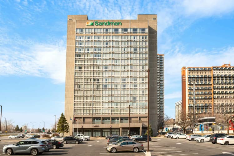 Sandman Hotel Montreal photo 2