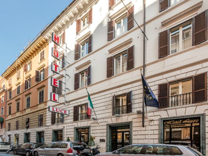 Hotel Luce, photo 2