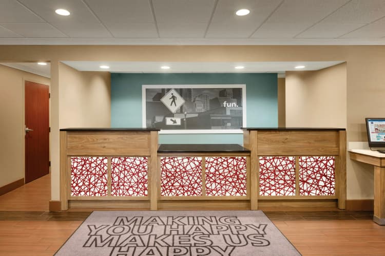 Hampton Inn Atlanta-Buckhead photo 3