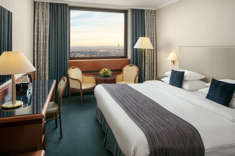 Panorama Hotel Prague photo 4