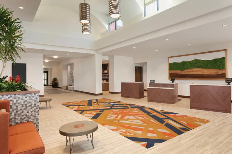 Embassy Suites by Hilton South Jordan Salt Lake City photo 3