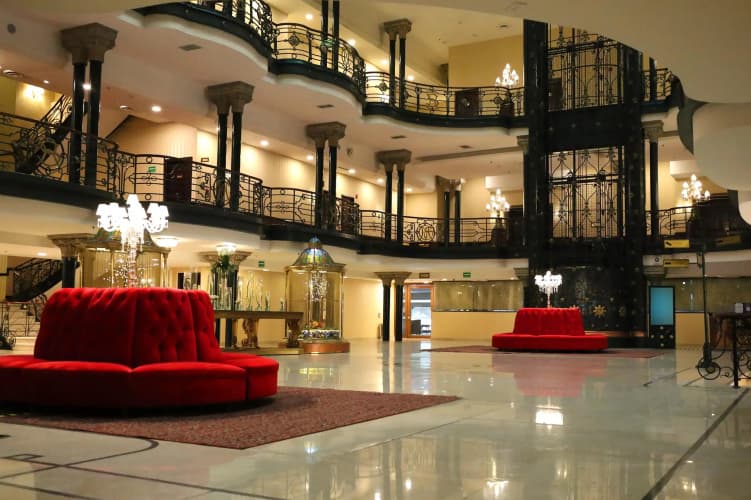 Gran Hotel Ciudad de Mexico photo 3