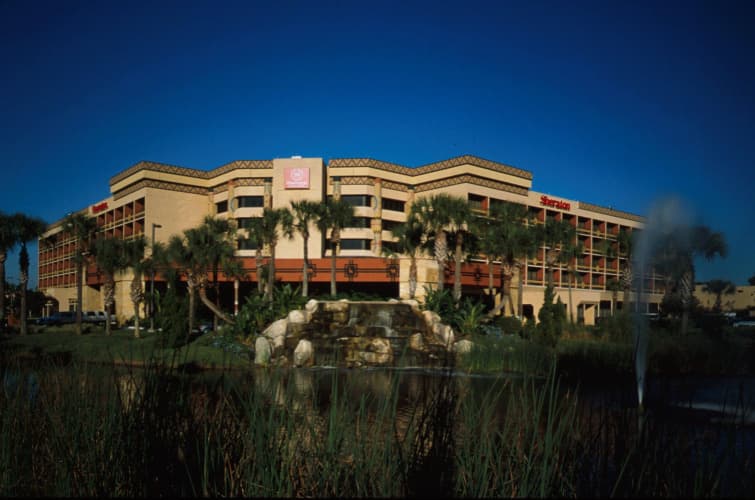 Sheraton Orlando Lake Buena Vista Resort photo 2
