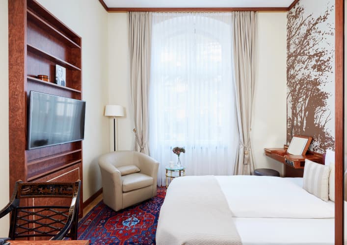 Living Hotel De Medici photo 4