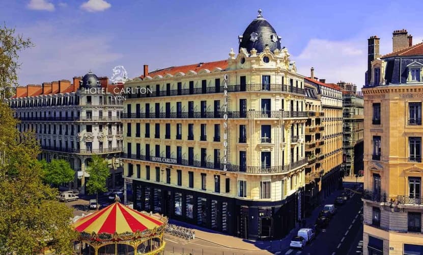 Hotel Carlton Lyon - MGallery photo 2