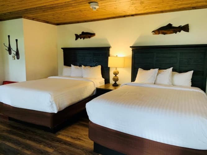 Lake Quinault Lodge, photo 2