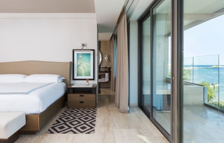 Thompson Playa Del Carmen Main House (Adults Only) photo 4
