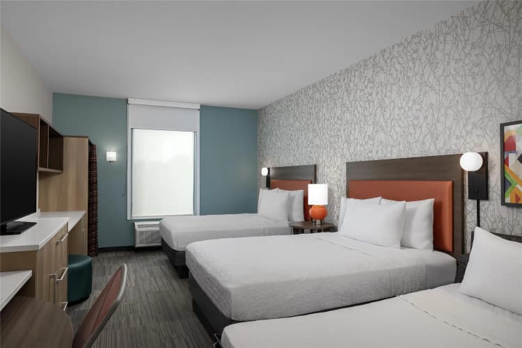 Home2 Suites by Hilton Edison, NJ photo 5